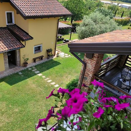B&B Il Salice Veruno Room photo
