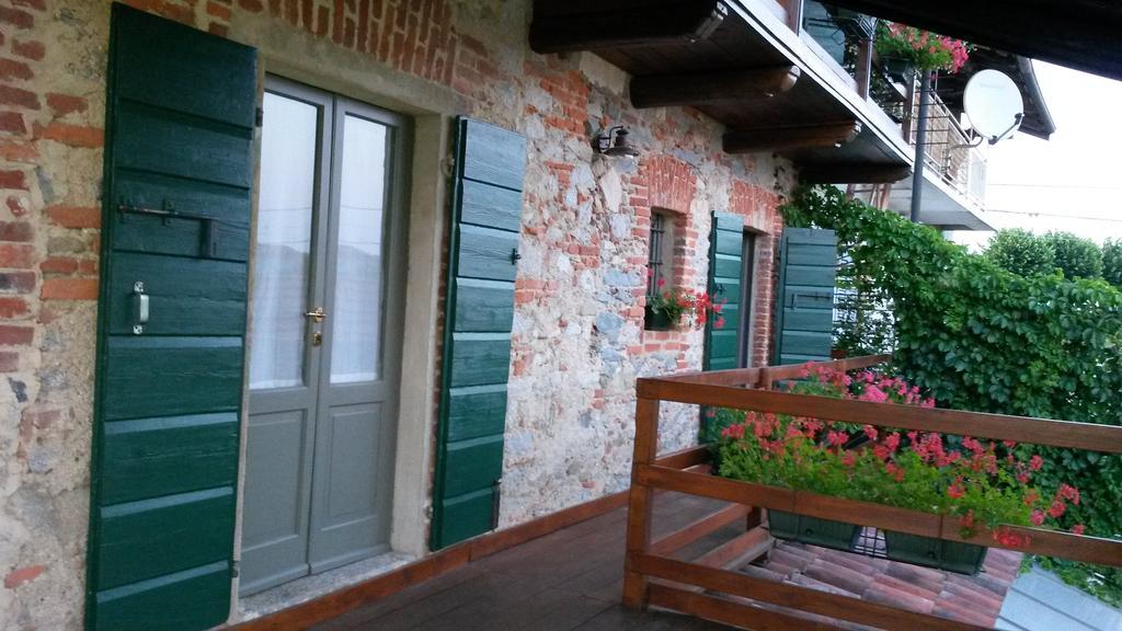 B&B Il Salice Veruno Room photo