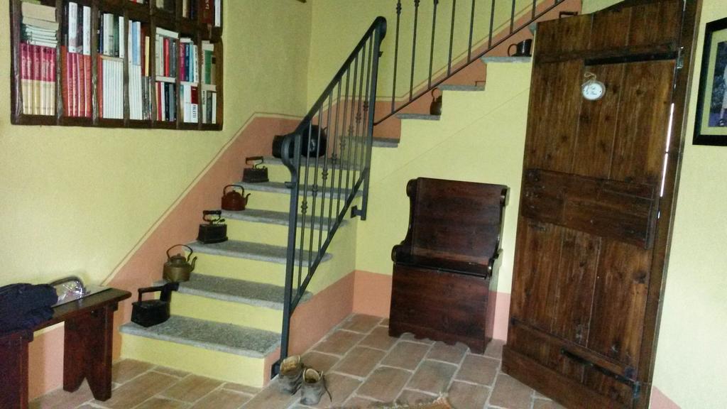B&B Il Salice Veruno Exterior photo