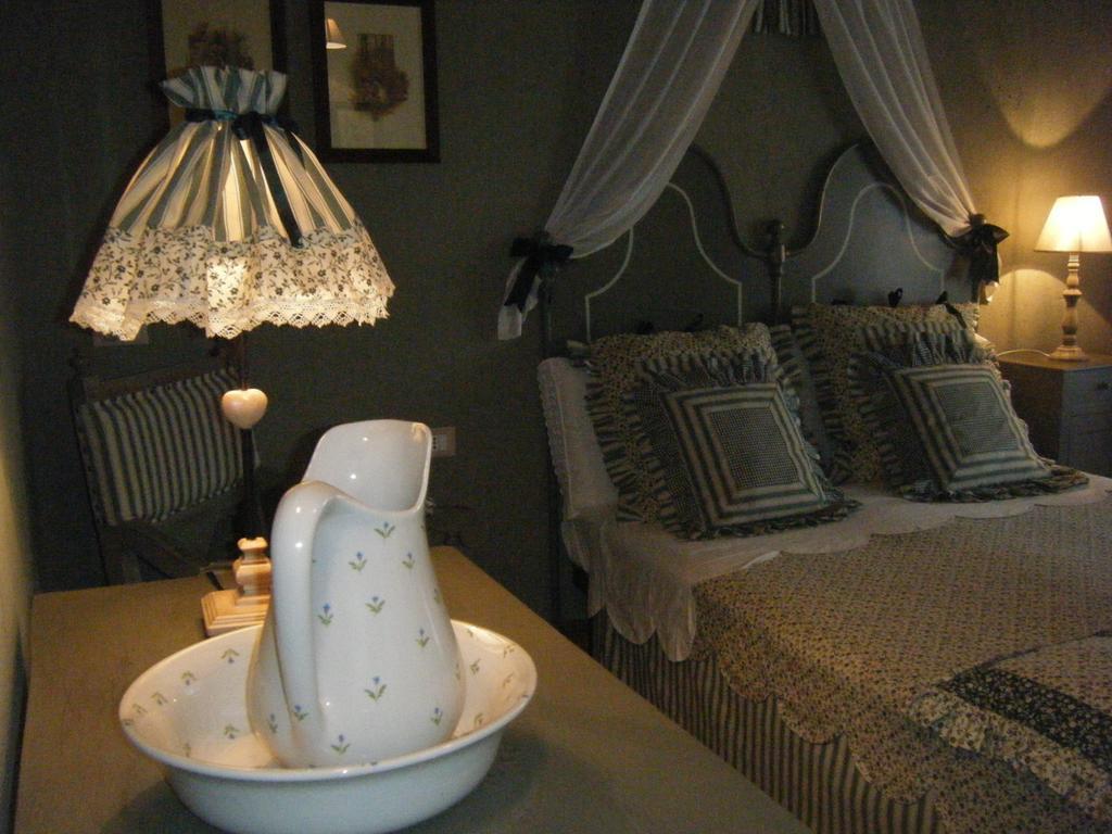 B&B Il Salice Veruno Room photo