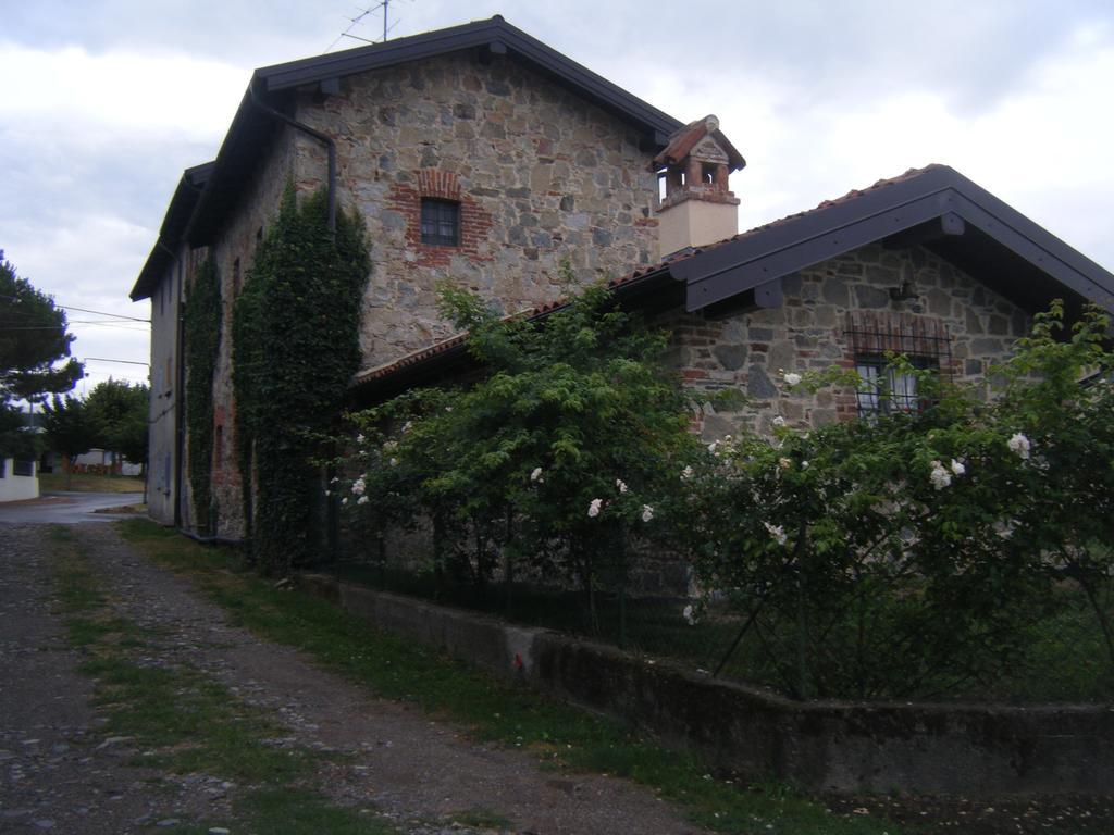 B&B Il Salice Veruno Exterior photo