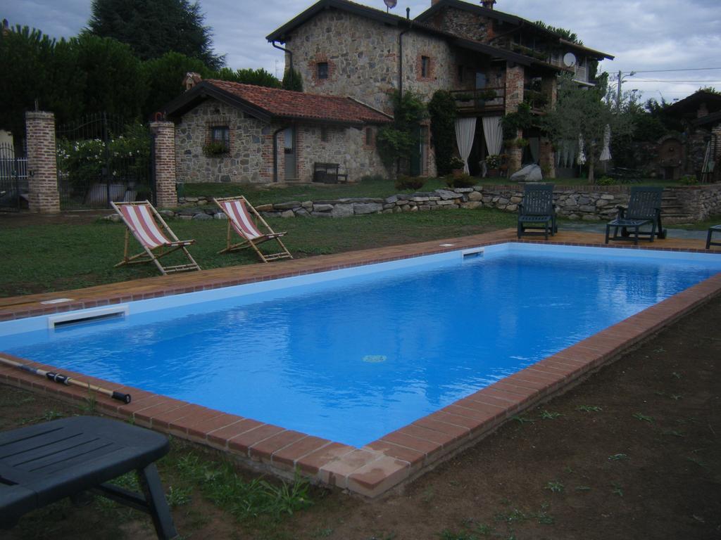 B&B Il Salice Veruno Exterior photo