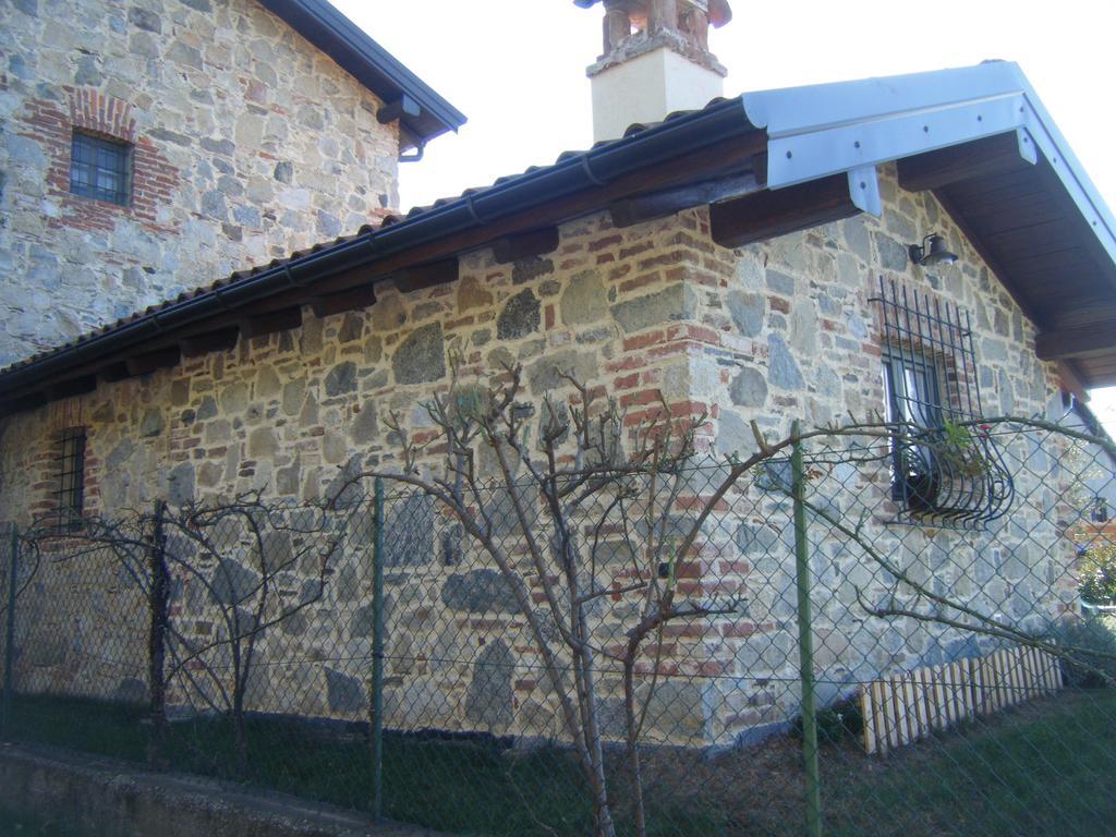 B&B Il Salice Veruno Exterior photo