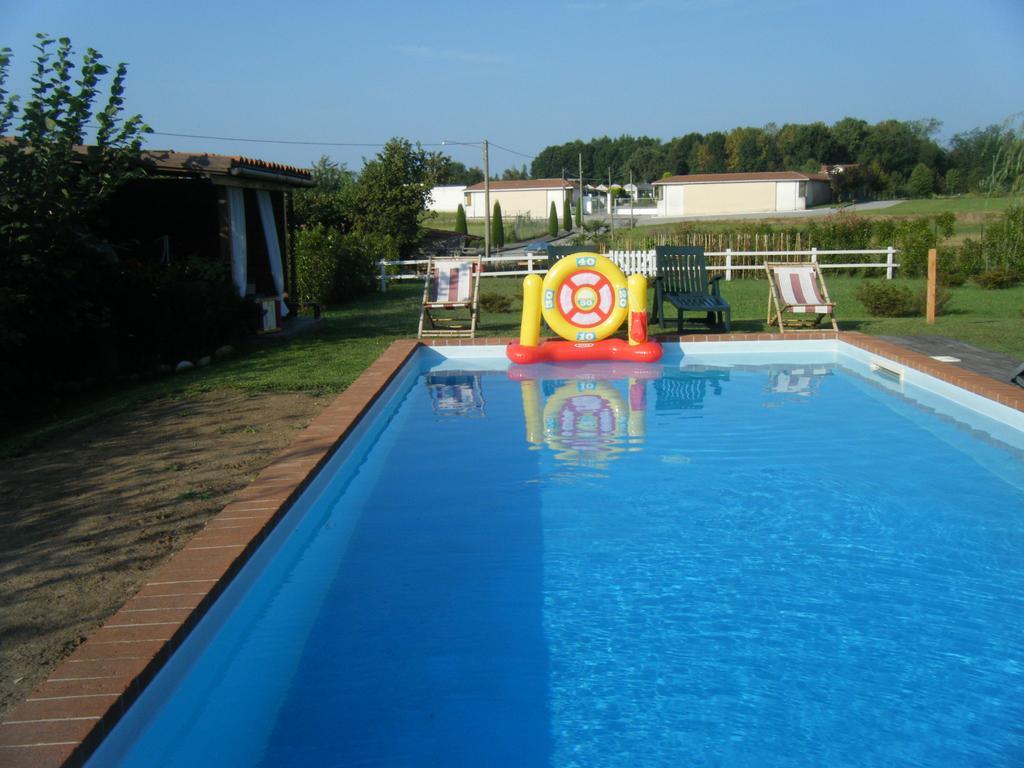B&B Il Salice Veruno Exterior photo