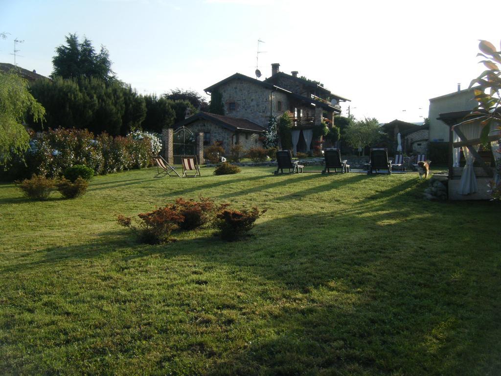 B&B Il Salice Veruno Exterior photo