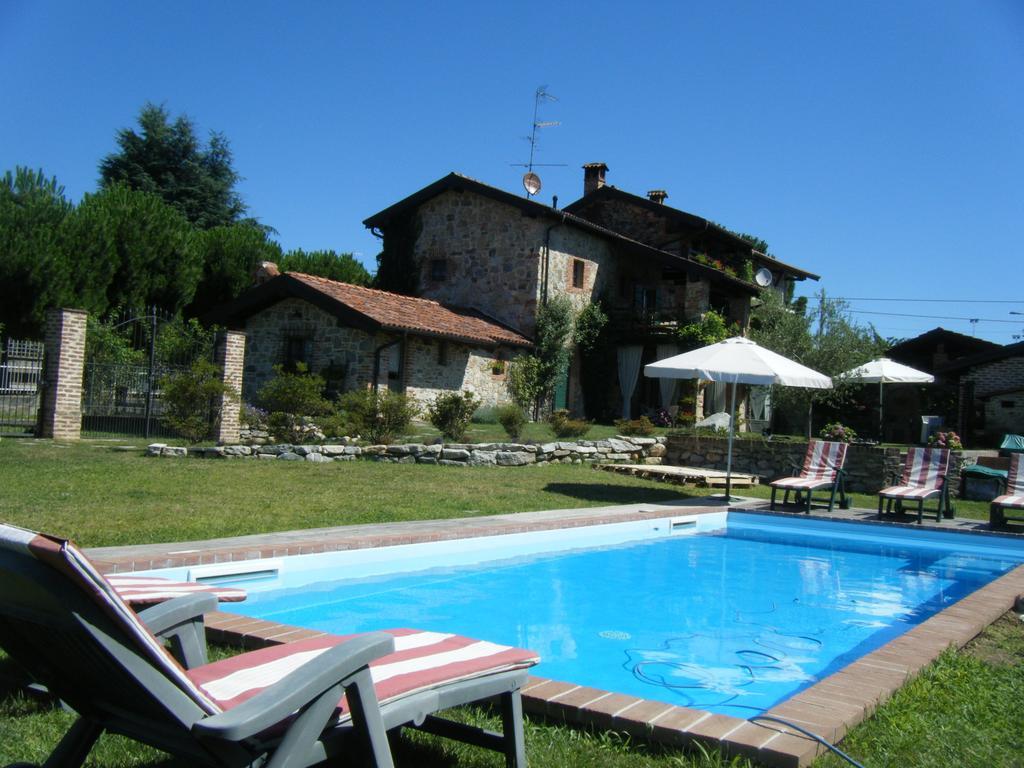 B&B Il Salice Veruno Exterior photo