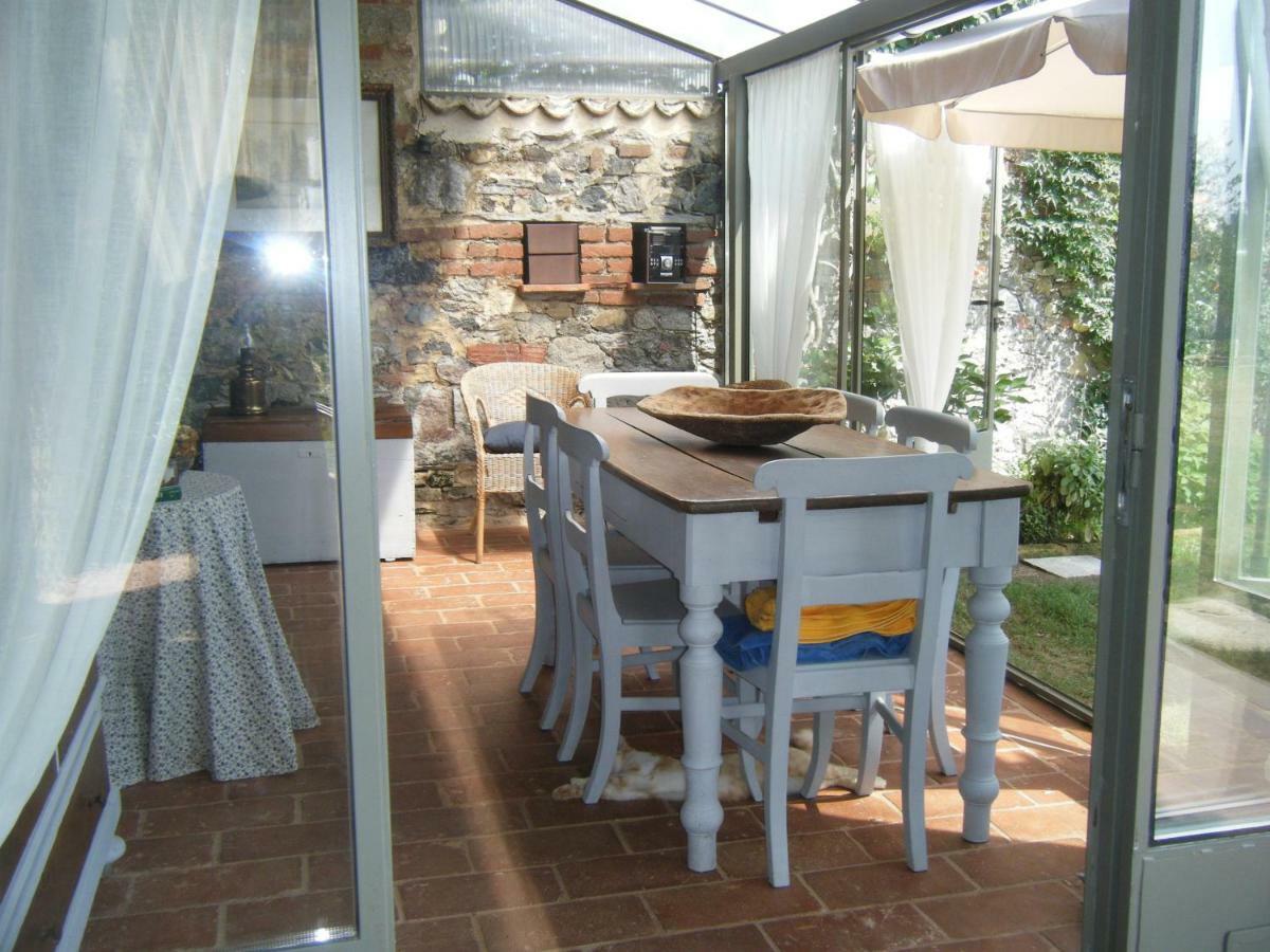 B&B Il Salice Veruno Exterior photo